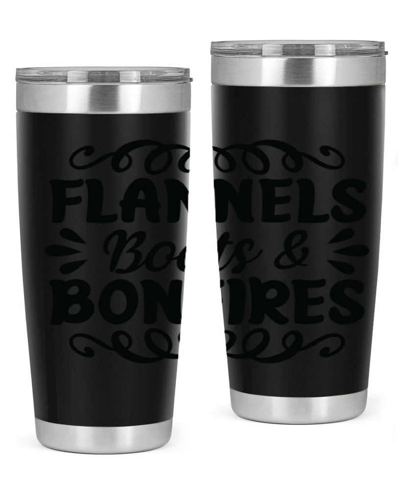 flannels boots bonfires 89#- fashion- Cotton Tank