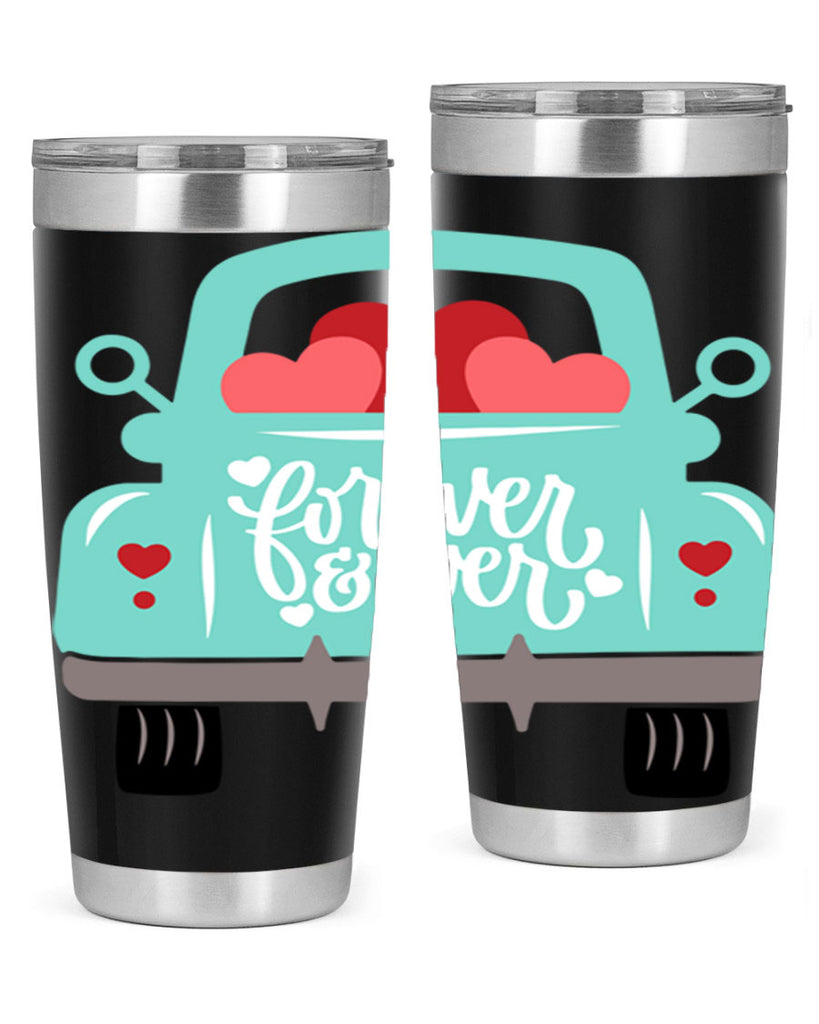 forever ever 27#- valentines day- Tumbler