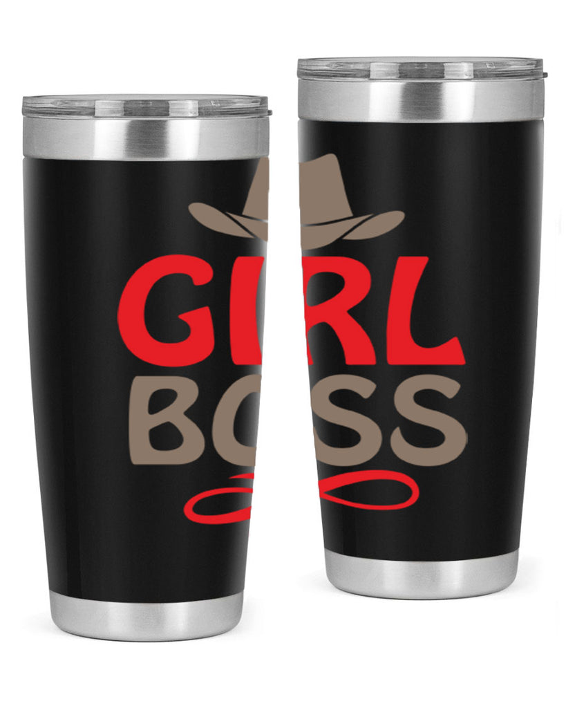 girl boss 95#- fashion- Cotton Tank