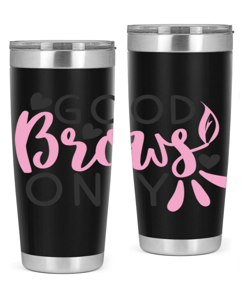 good brows only Style 156#- make up- Tumbler