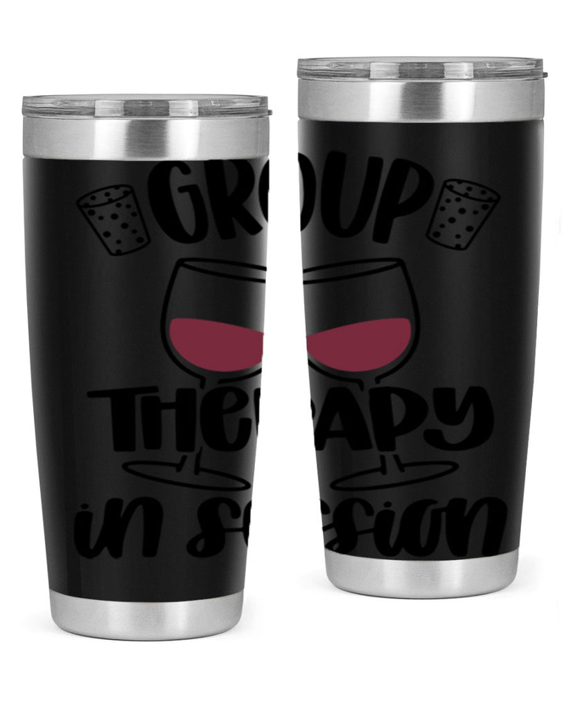 group therapy in session 6#- drinking- Tumbler
