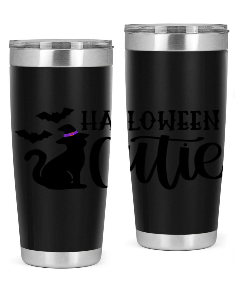 halloween cutie 75#- halloween- Tumbler