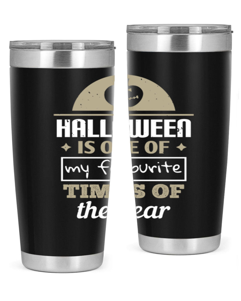halloween is one of my 113#- halloween- Tumbler