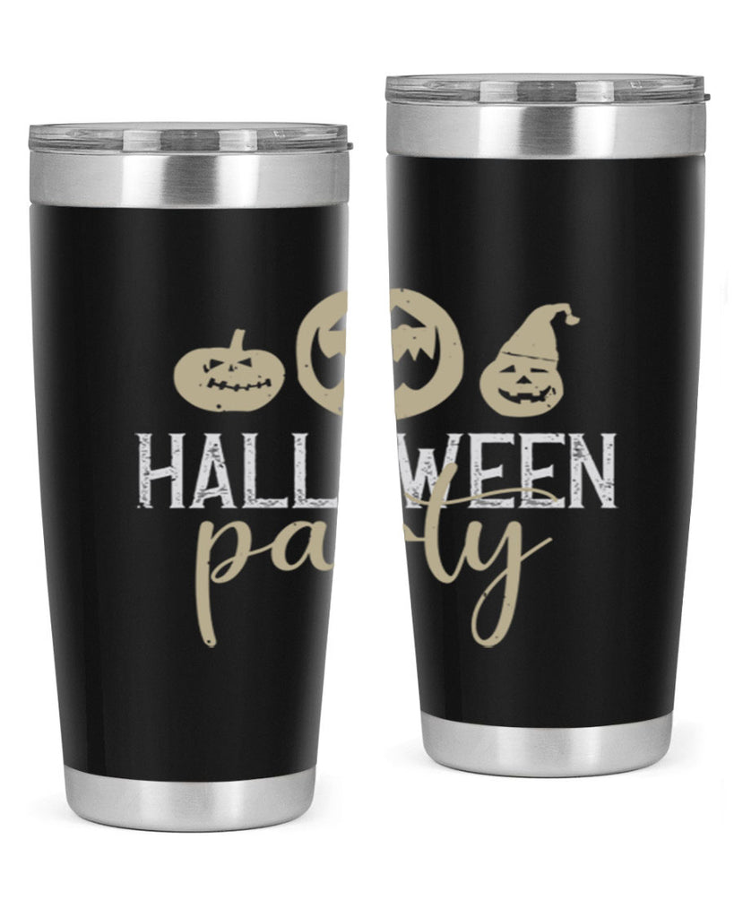 halloween party 161#- halloween- Tumbler