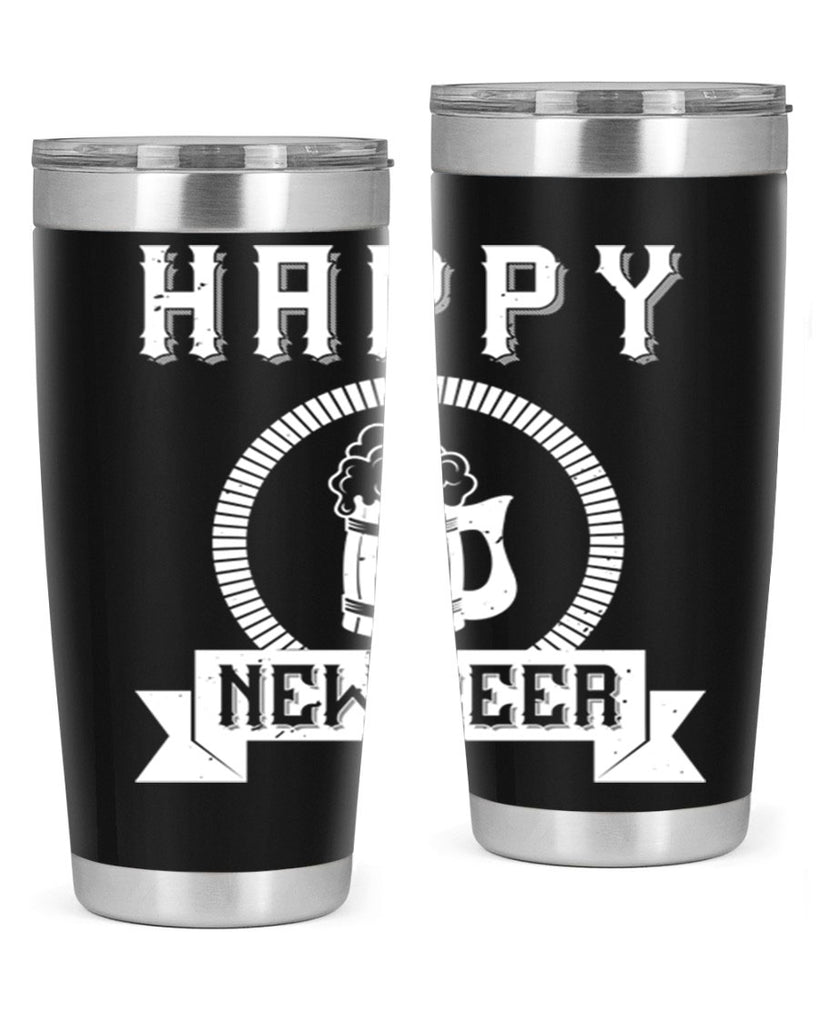 happy new beer 86#- beer- Tumbler