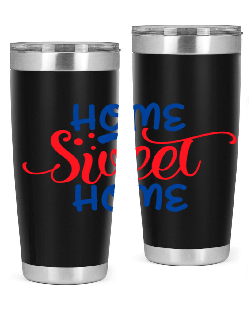home sweet home 2075#- baseball- Tumbler