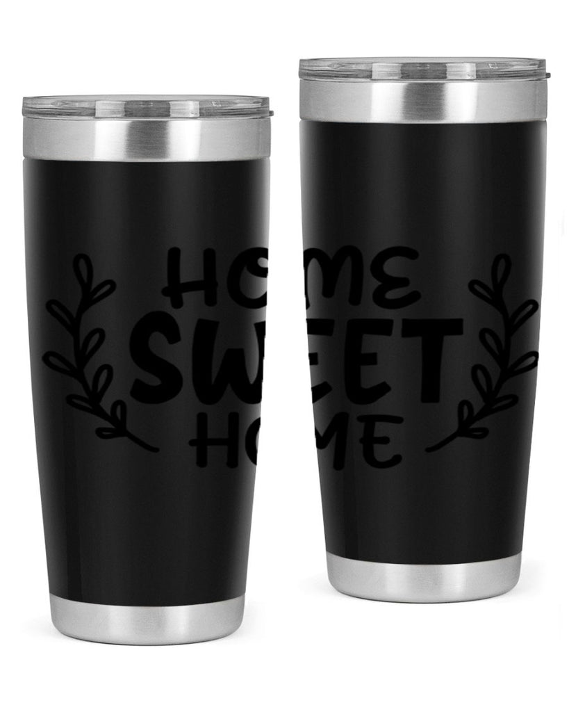 home sweet home 32#- home- Tumbler