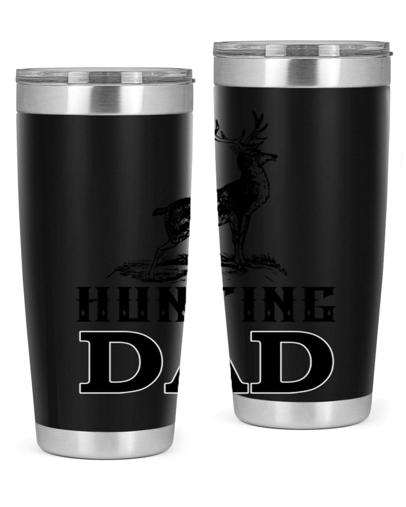 hunting dad 28#- hunting- Tumbler