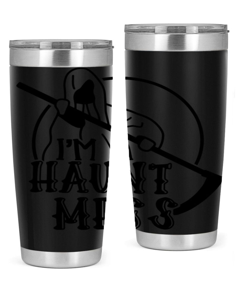 im a haunt mess 53#- halloween- Tumbler