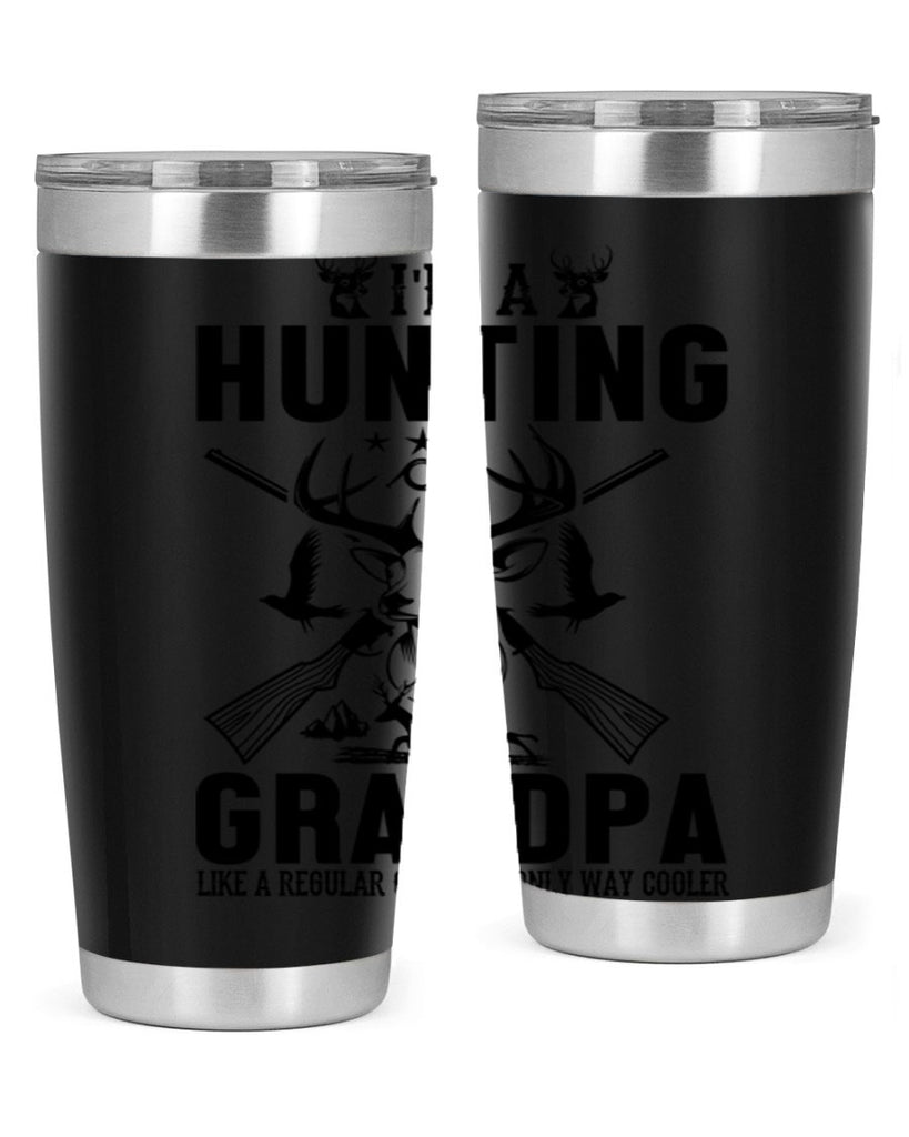 im a hunting 21#- hunting- Tumbler