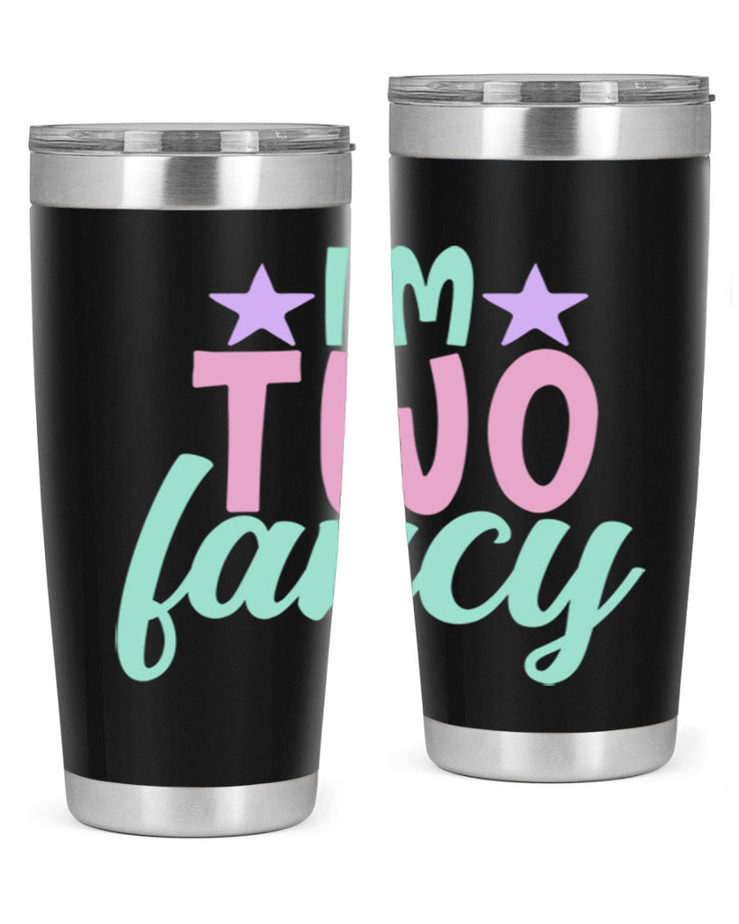 im two fancy Style 5#- baby- Tumbler