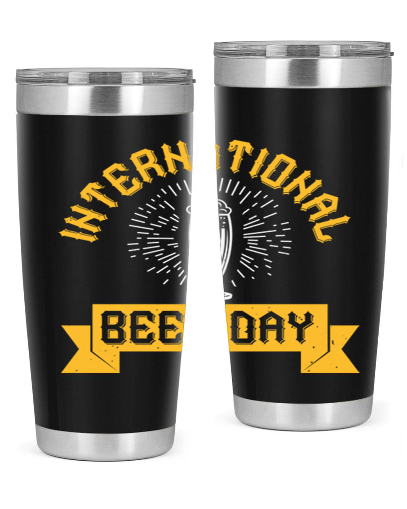 international beer day 68#- beer- Tumbler