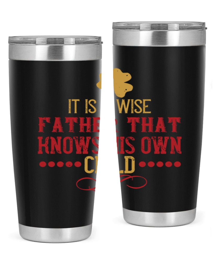 it is awish father Style 29#- baby- Tumbler