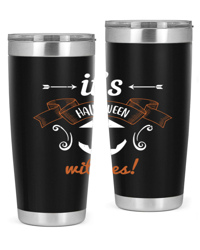 it’s halloween witches 144#- halloween- Tumbler