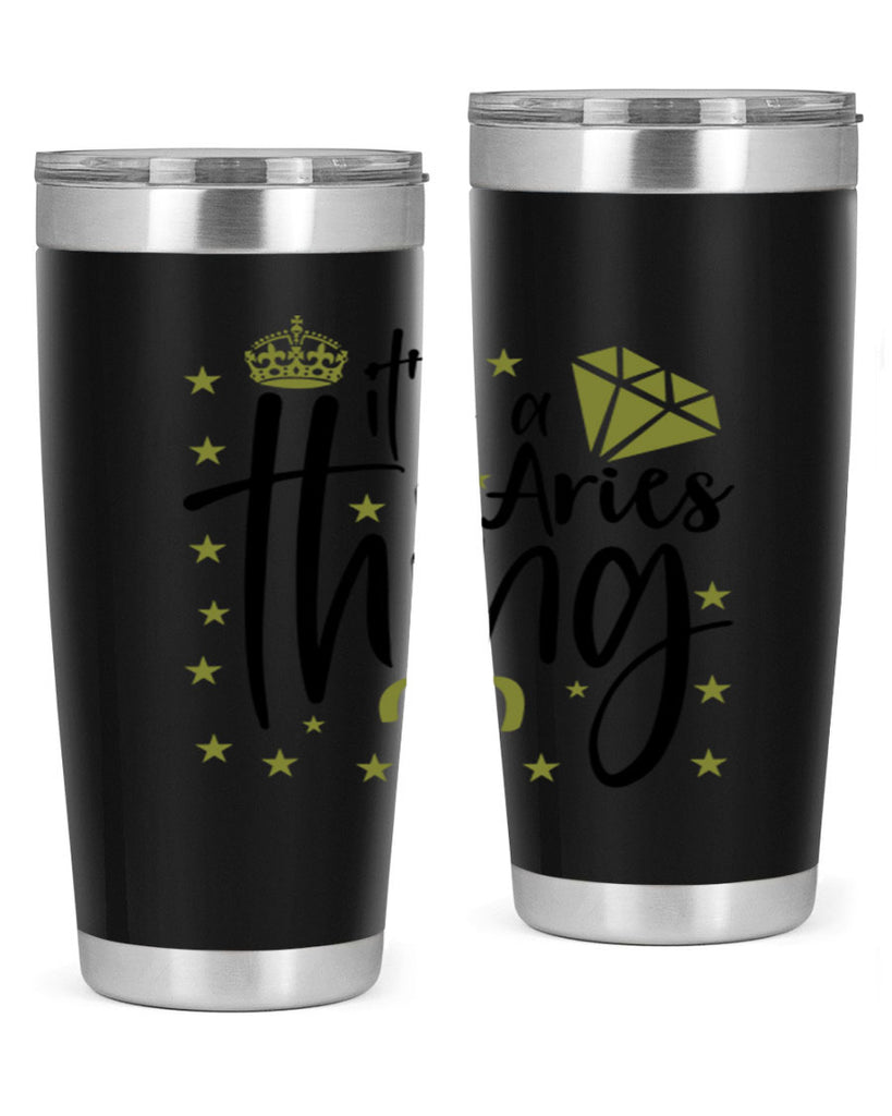 its a Aries thing 261#- zodiac- Tumbler
