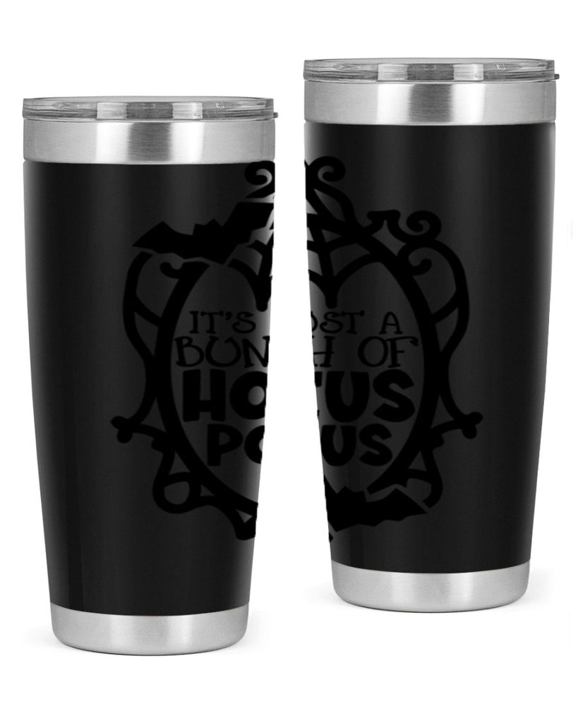 its just a bunch of hocus pocus 51#- halloween- Tumbler