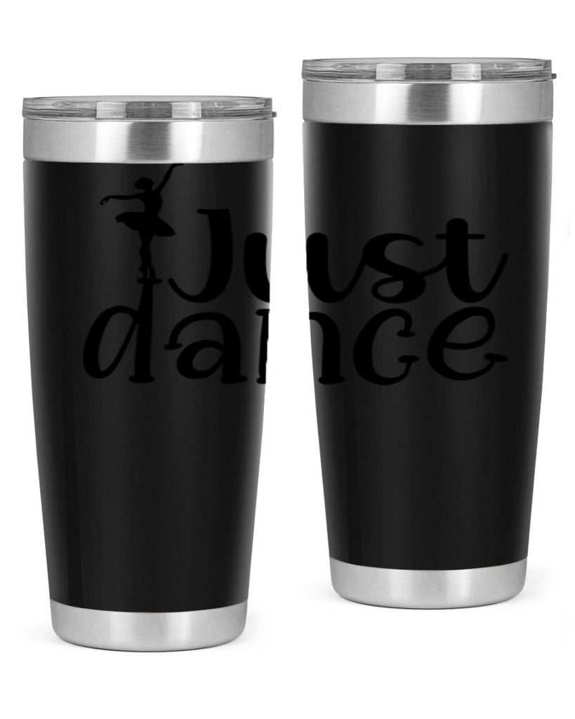 jus dance55#- ballet- Tumbler