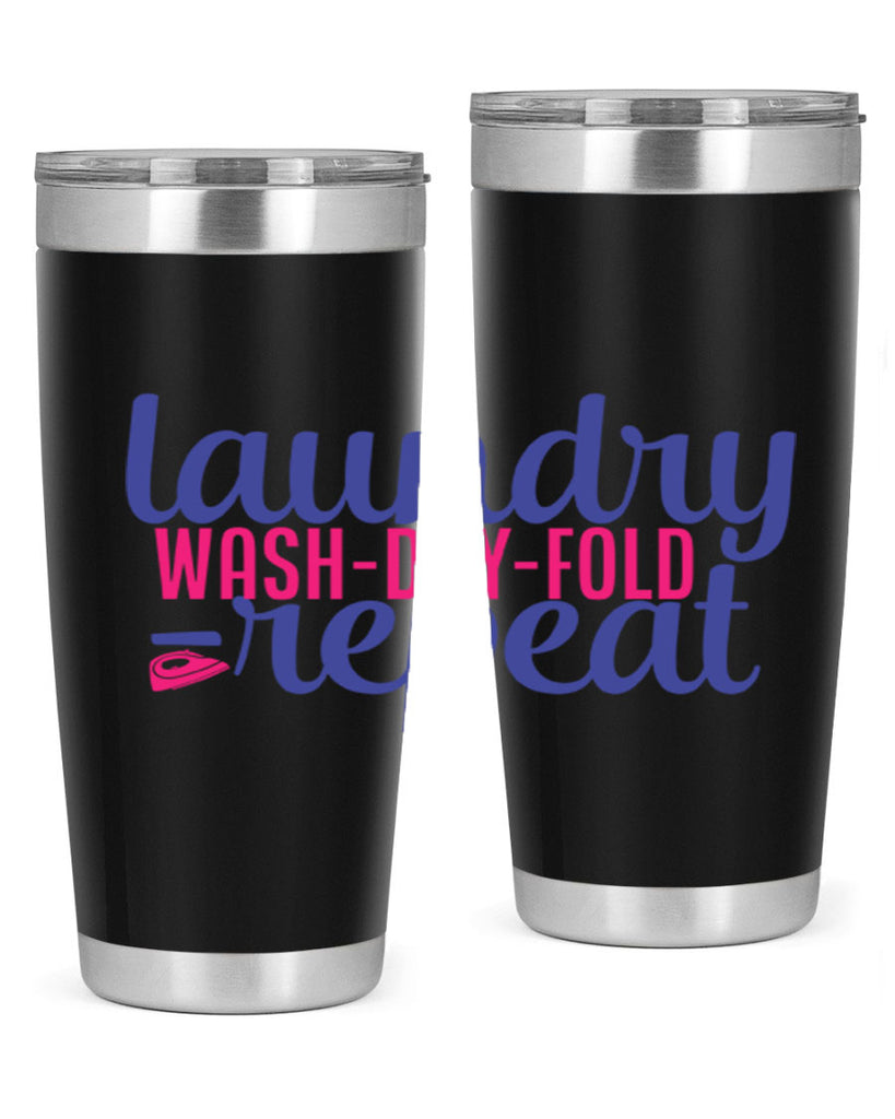 laundry washdryfoldrepeat 3#- laundry- Tumbler