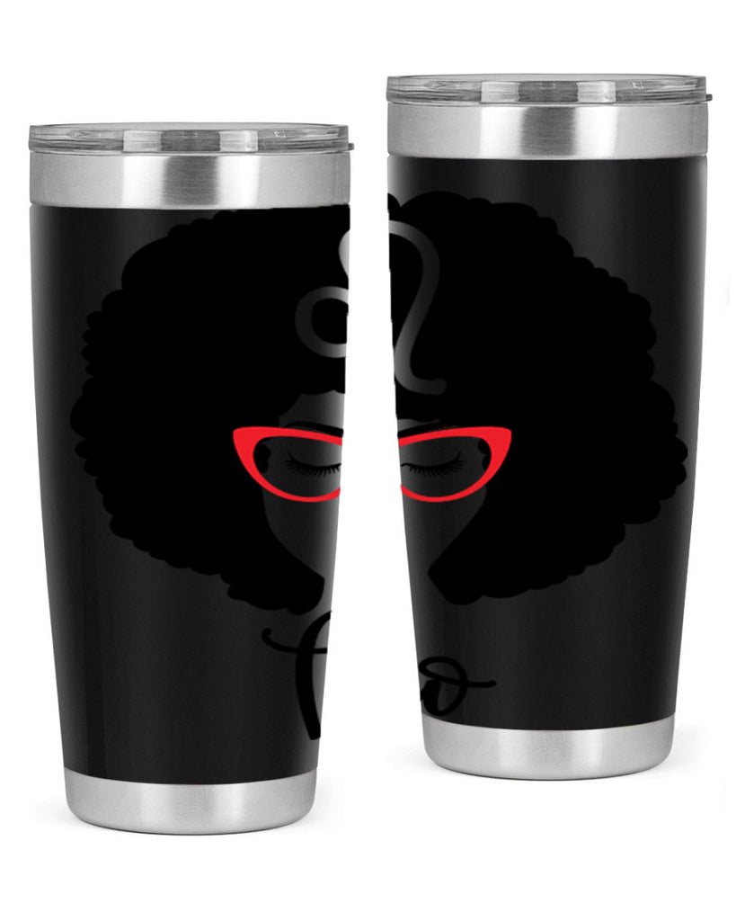 leo 298#- zodiac- Tumbler