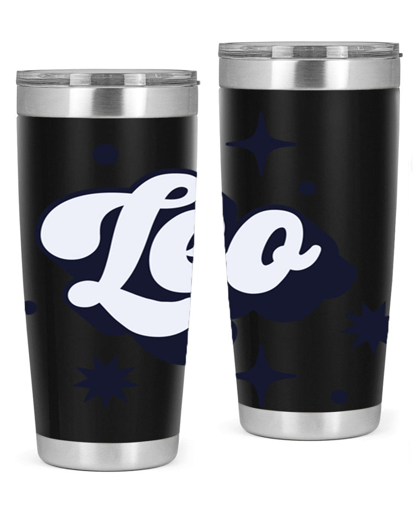 leo 304#- zodiac- Tumbler