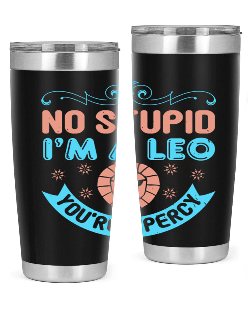 leo 306#- zodiac- Tumbler