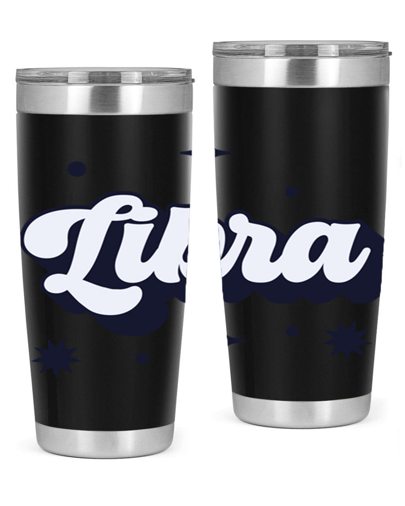 libra 335#- zodiac- Tumbler