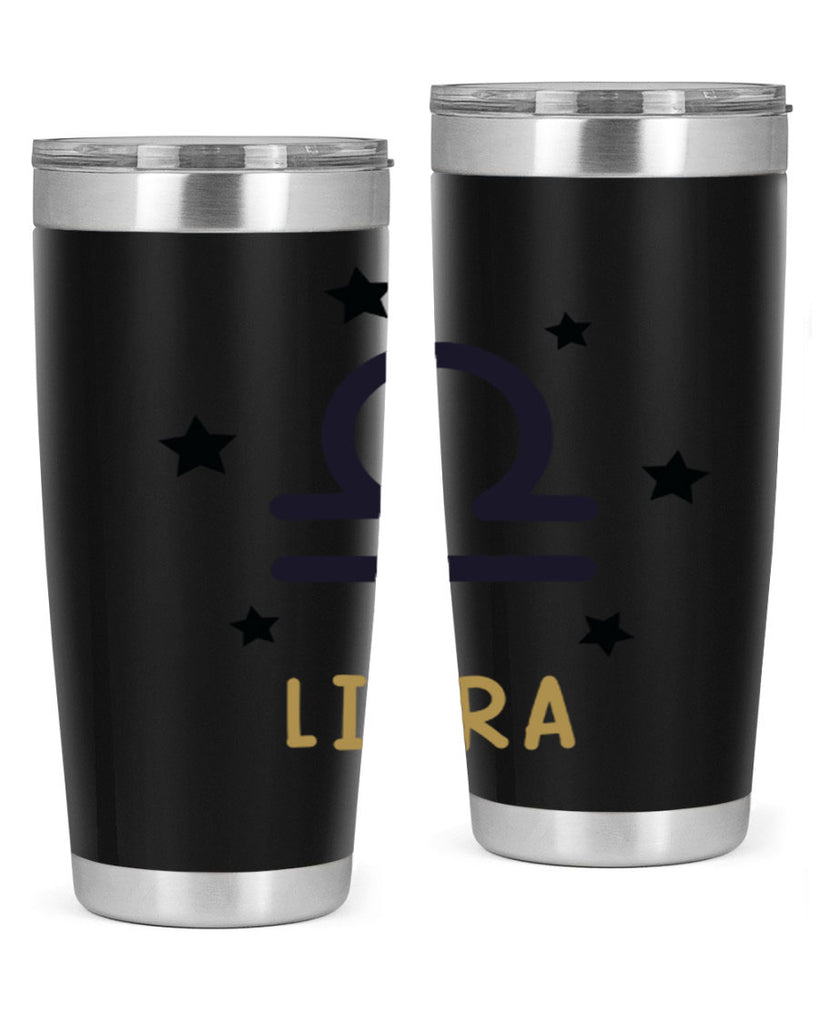 libra 336#- zodiac- Tumbler