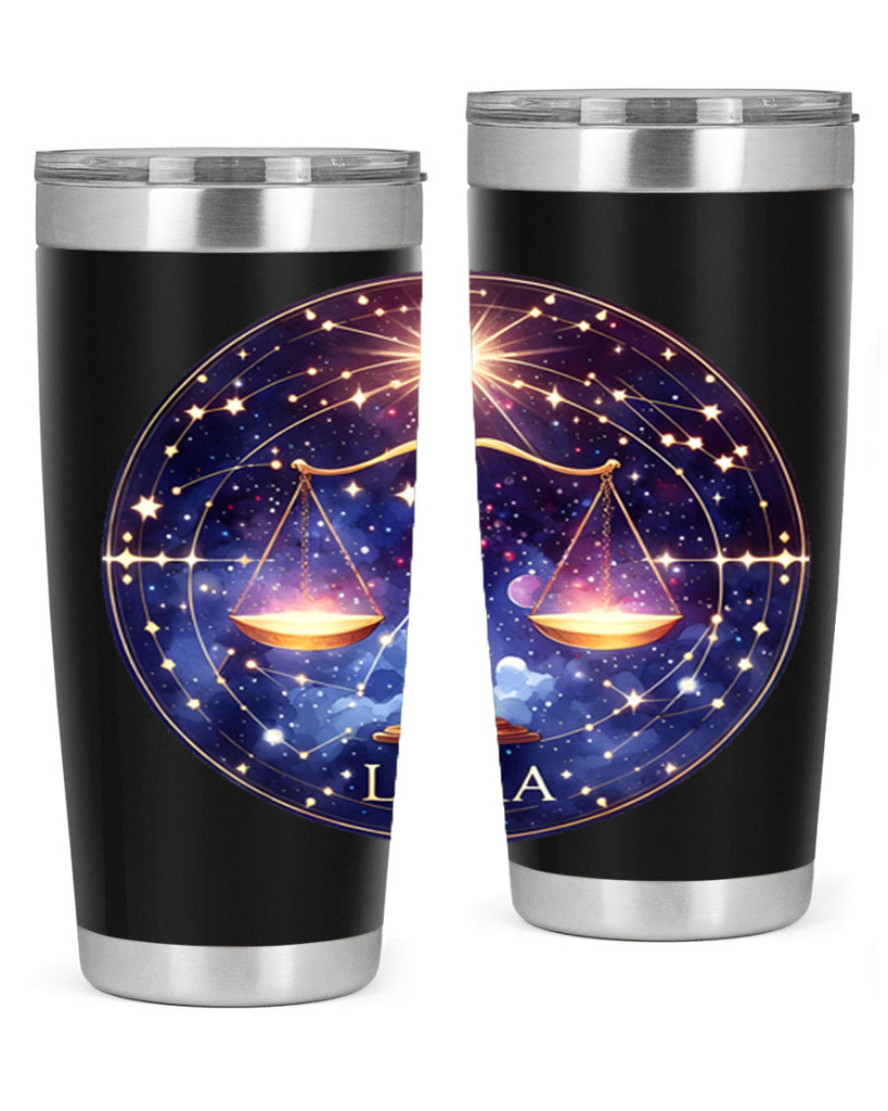 libra 341#- zodiac- Tumbler