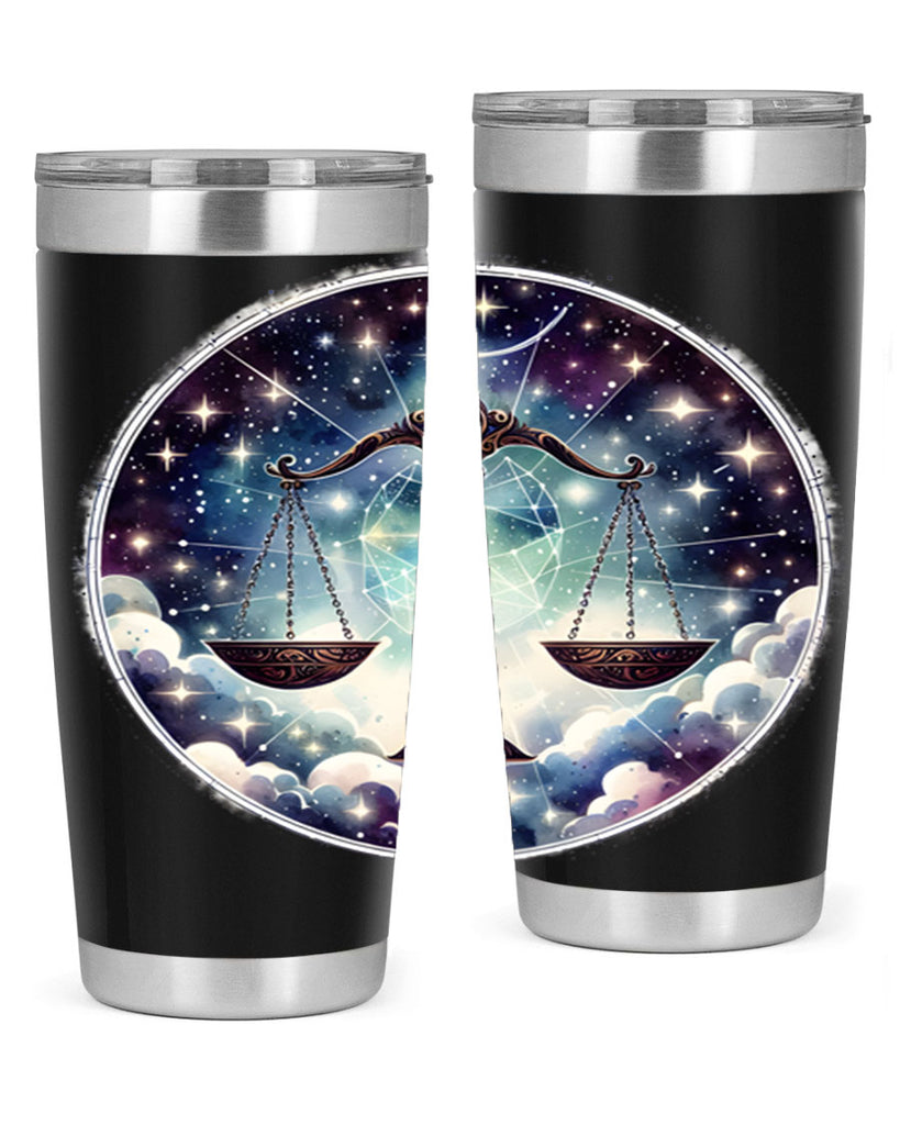 libra 342#- zodiac- Tumbler