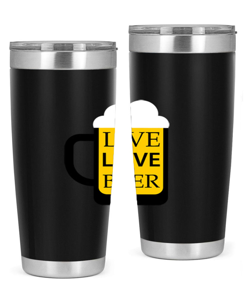 live love beer 63#- beer- Tumbler