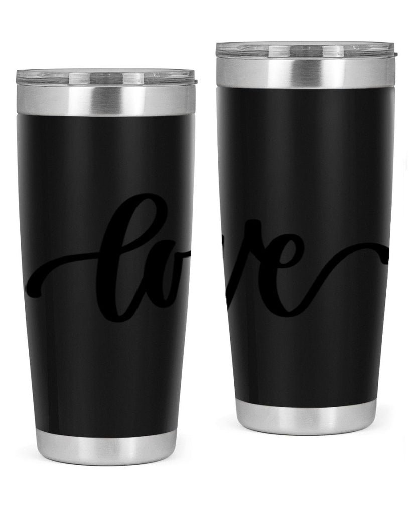 love 16#- valentines day- Tumbler
