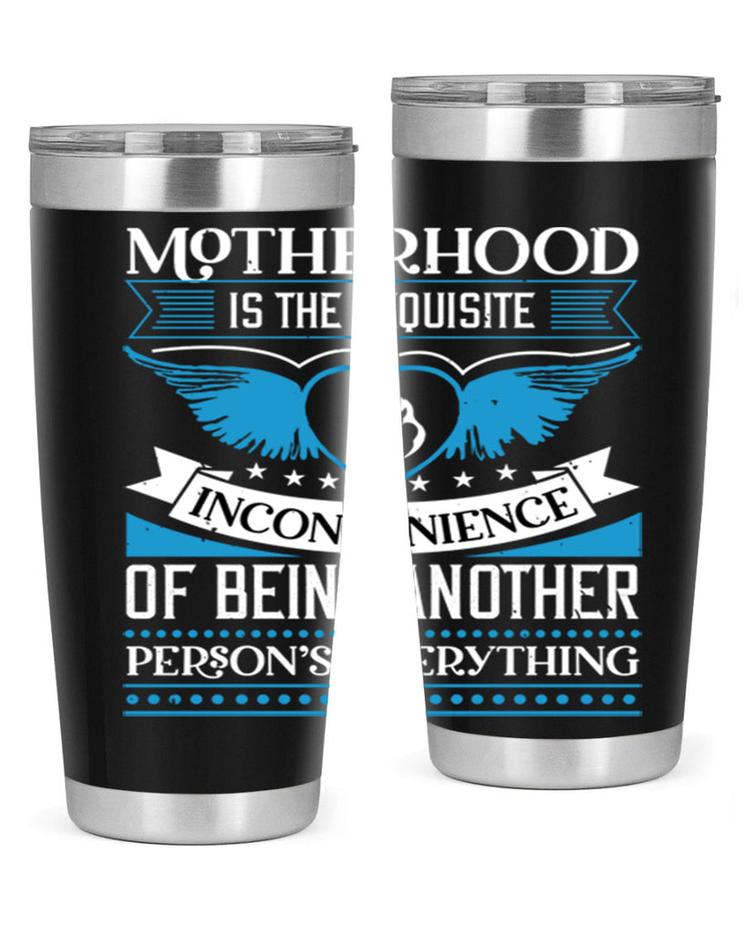 motherhood is the exquisite 53#- mothers day- Tumbler