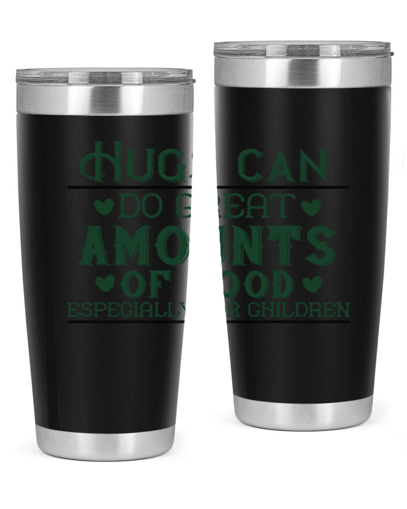 oHugs can do great amounts of good especially for children Style 23#- baby- Tumbler