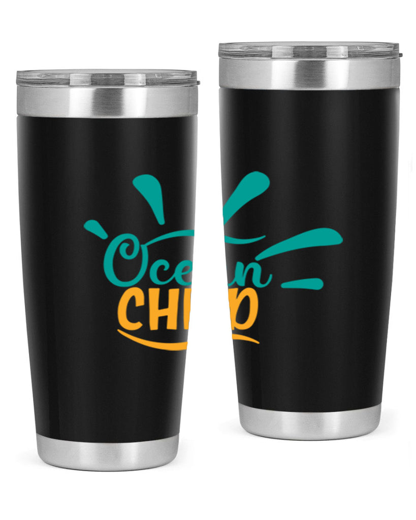 ocean child Style 86#- summer- Tumbler