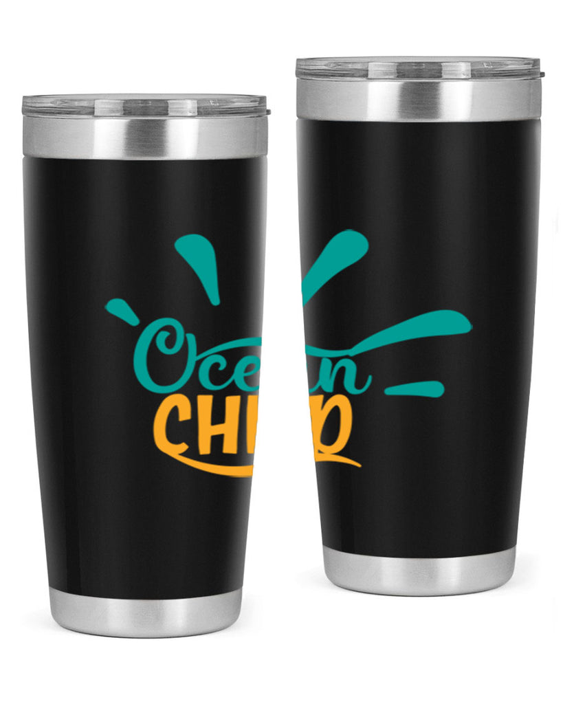 ocean child Style 88#- summer- Tumbler