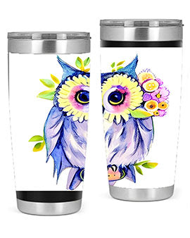 owl 10#- owl- Tumblers