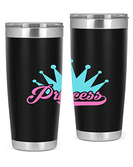 princess Style 66#- dog- Tumbler