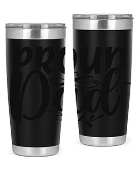 proud dad Style 37#- autism- Tumbler
