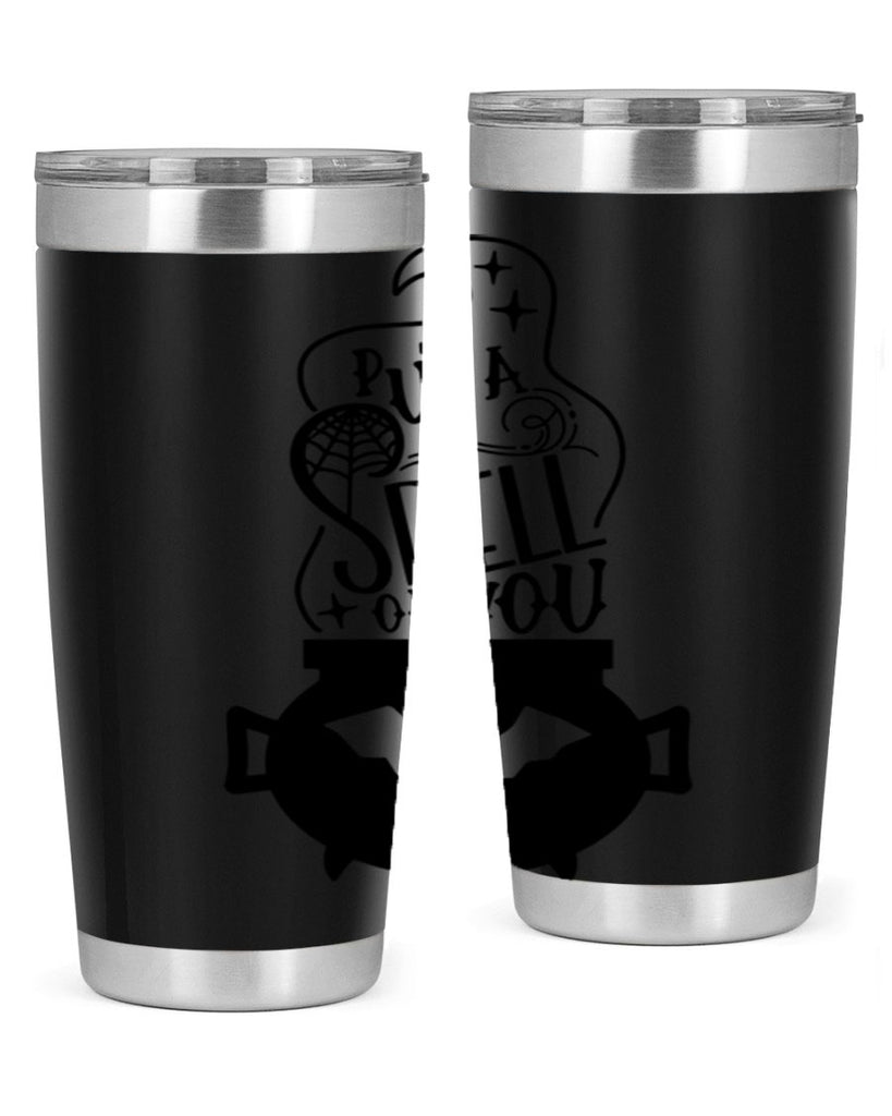 put a spell on you 30#- halloween- Tumbler