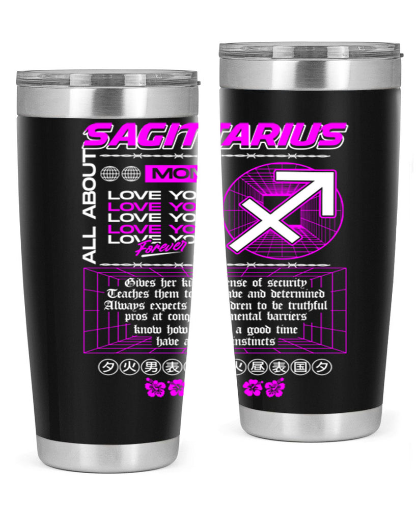 sagittarius 426#- zodiac- Tumbler