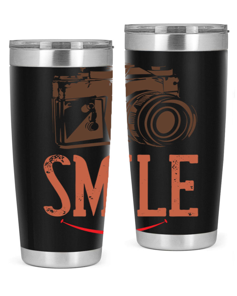smile 19#- photography- Tumbler