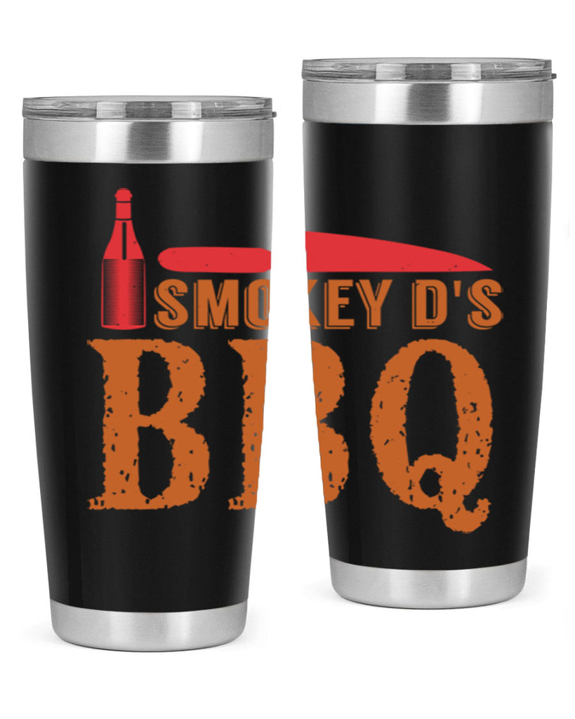 smokey ds bbq 12#- bbq- Tumbler