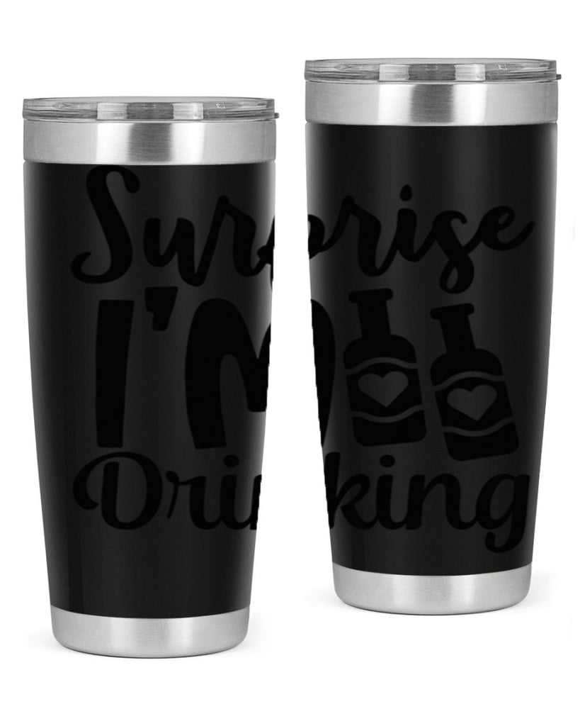 surprise im drinking 122#- beer- Tumbler