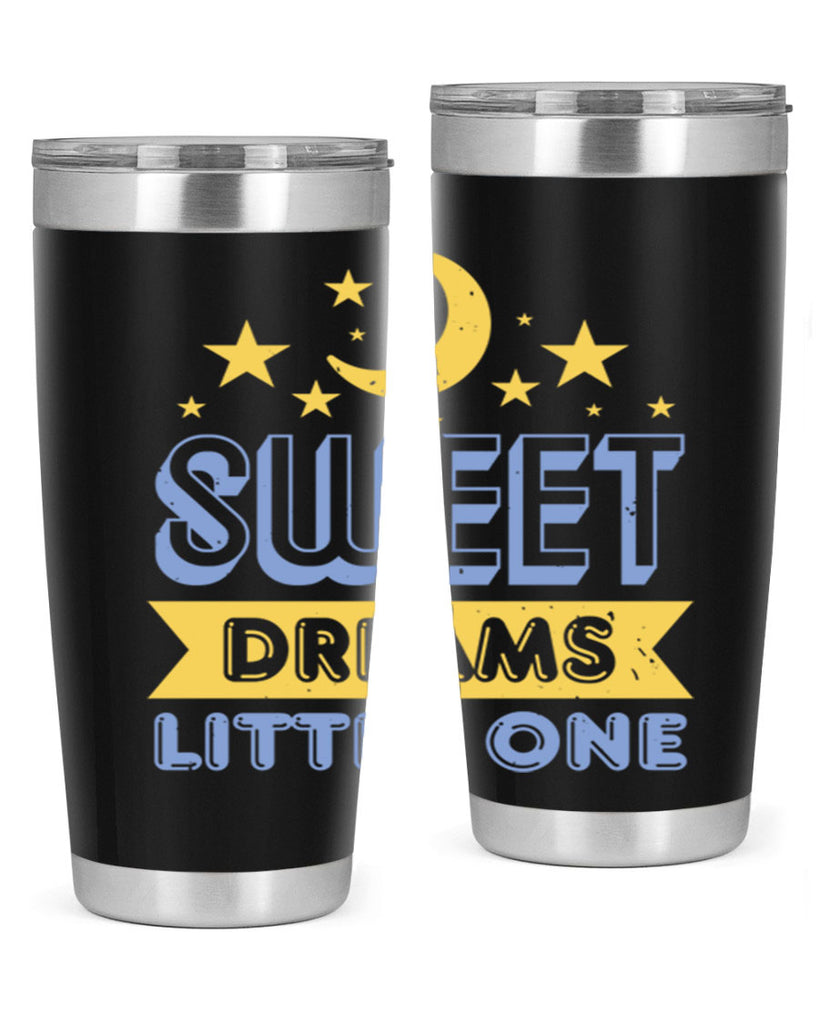 sweet dreams little one Style 13#- baby shower- tumbler