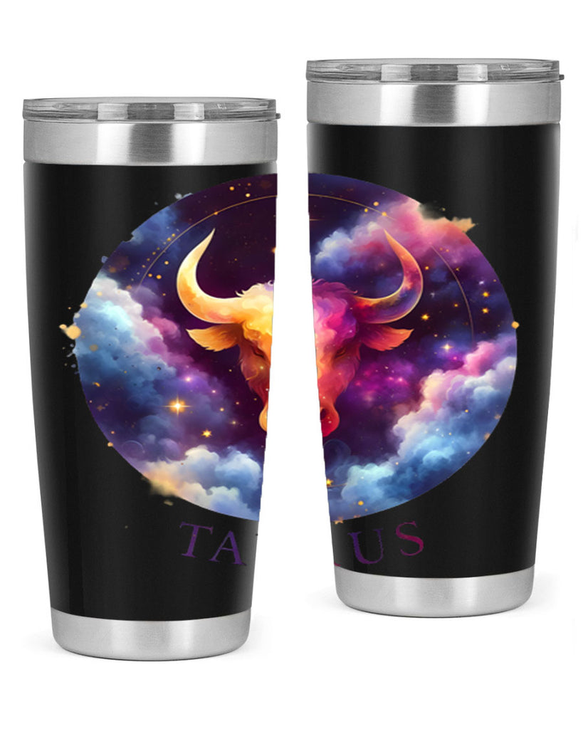taurus 510#- zodiac- Tumbler