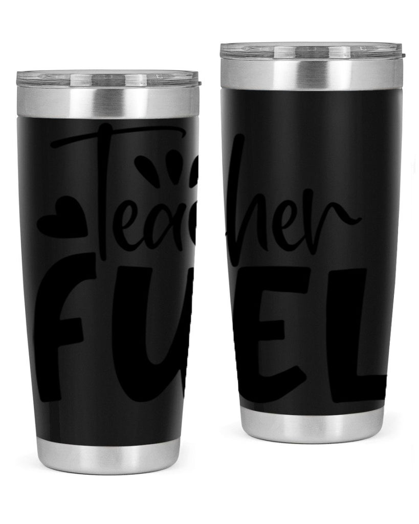 teacher fuel Style 143#- teacher- tumbler