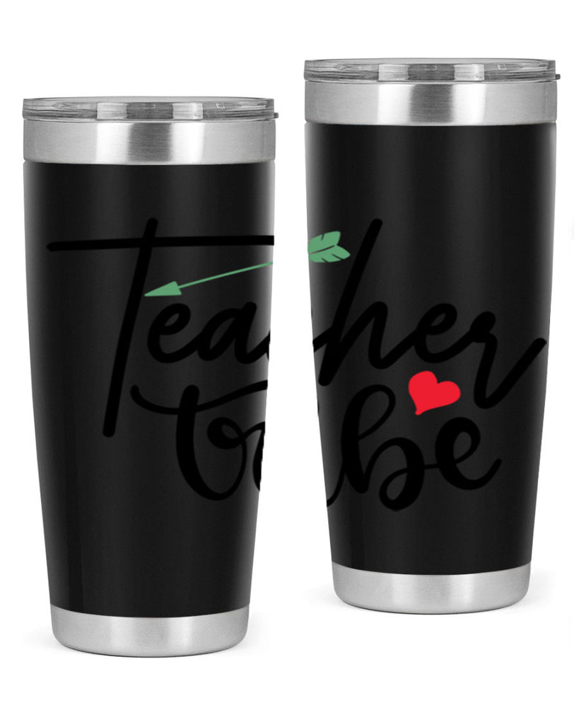 teacher tribe Style 139#- teacher- tumbler