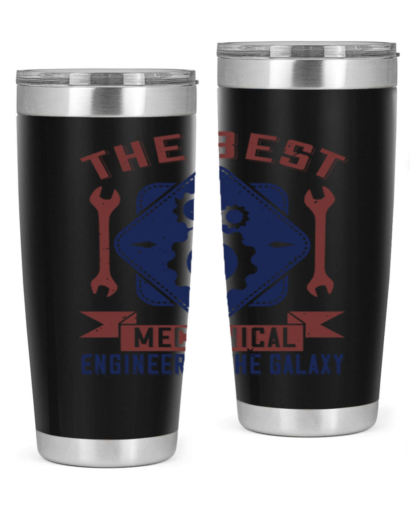 the best mechanical engineer in the glaxy Style 36#- engineer- tumbler