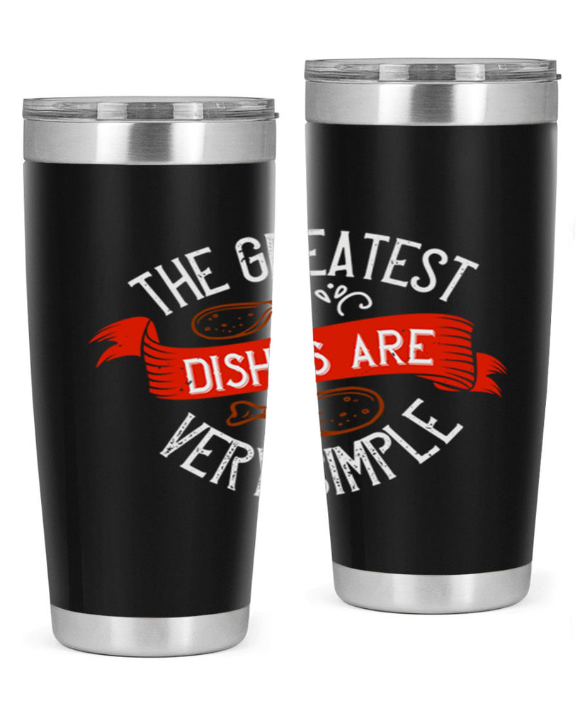 the greatest dishes are very simple 14#- cooking- Tumbler