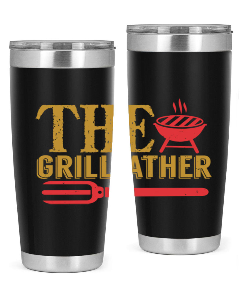 the grill father 9#- bbq- Tumbler